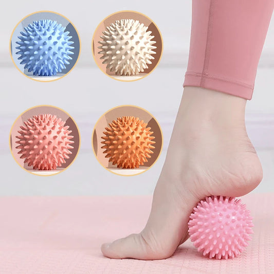 Muscle Relaxation Massage Ball – Perfect for Neck, Shoulders, and Feet